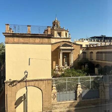 Apartamento Junto A La Plaza Del Ayuntamiento Almería